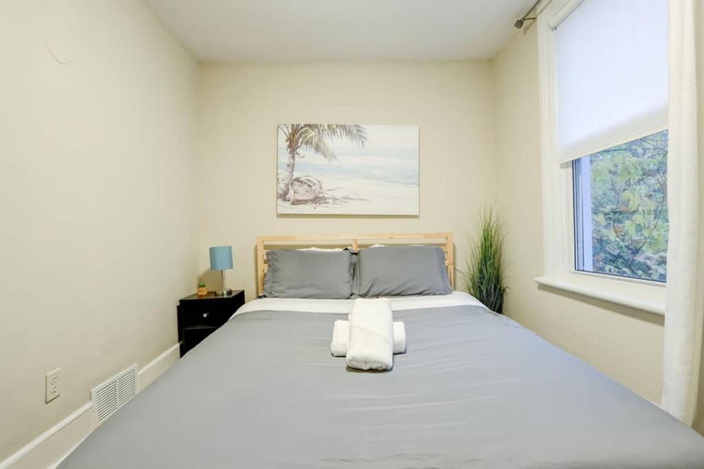 Jstlikehome - Central Suite Ottawa Exterior foto